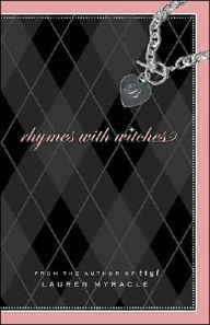 Title: Rhymes with Witches, Author: Lauren Myracle
