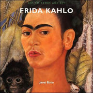 Title: Art Ed Books and Kit: Frida Kahlo