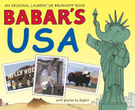 Title: Babar's USA, Author: Laurent de Brunhoff