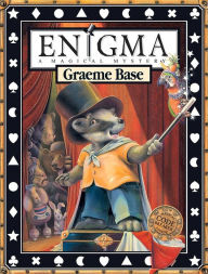 Title: Enigma: A Magical Mystery, Author: Graeme Base