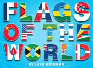 Title: Flags of the World, Author: Sylvie Bednar