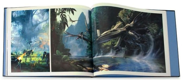 The Art of Avatar: James Cameron's Epic Adventure