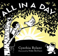 Title: All in a Day, Author: Cynthia Rylant
