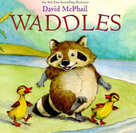 Title: Waddles, Author: David McPhail