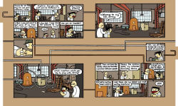 Alternative view 12 of Meanwhile: Pick Any Path. 3,856 Story Possibilities.