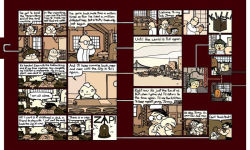 Alternative view 7 of Meanwhile: Pick Any Path. 3,856 Story Possibilities.