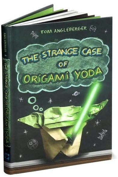 The Strange Case of Origami Yoda (Origami Yoda Series #1)