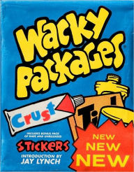 Title: Wacky Packages New New New, Author: The Topps Company