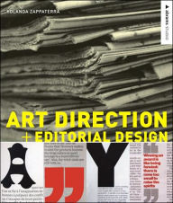 Title: Art Direction and Editorial Design, Author: Yolanda Zappaterra