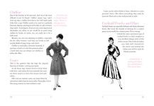 Alternative view 4 of The Little Dictionary of Fashion: A Guide to Dress Sense for Every Woman