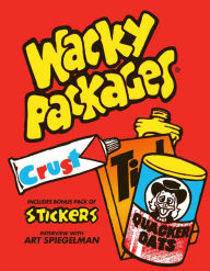 Title: Wacky Packages, Author: Art Spiegelman