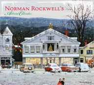 Title: Norman Rockwell's Advent Calendar, Author: Norman Rockwell