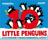 Title: 10 Little Penguins: A Pop-Up Book, Author: Joelle Jolivet