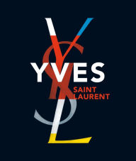 Title: Yves Saint Laurent, Author: Farid Chenoune