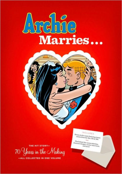 Archie Marries . . .