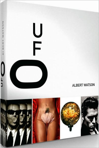 UFO: Albert Watson