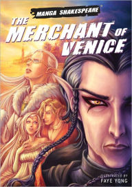 Title: The Merchant of Venice (Manga Shakespeare Series), Author: William Shakespeare