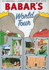 Title: Babar's World Tour, Author: Laurent de Brunhoff