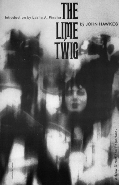 The Lime Twig: A Novel