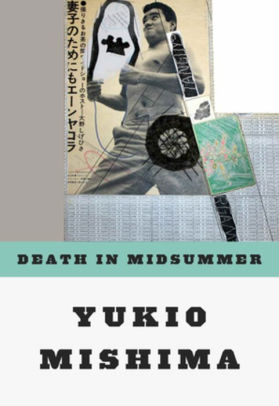 Death In Midsummer And Other Stories By Yukio Mishima Paperback