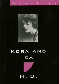 Title: Kora & Ka: Novella with 