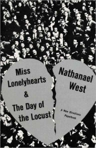 Title: Miss Lonelyhearts & The Day of the Locust, Author: Nathanael West