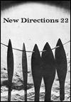 Title: New Directions in Prose and Poetry 22, Author: James Laughlin