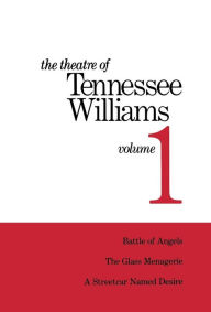 Title: The Theatre of Tennessee Williams, Author: Tennessee Williams