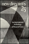 Title: New Directions 25: An International Anthology of Prose and Poetry, Author: James Laughlin