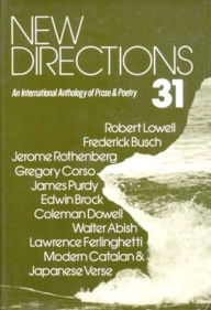 Title: New Directions in Prose and Poetry 31, Author: James Laughlin