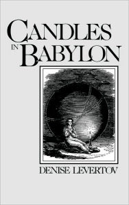 Title: Candles in Babylon, Author: Denise Levertov