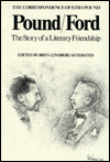 Title: Pound/Ford: The Story of Literary Friendship, Author: Brita Lindberg-Seyersted