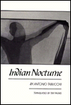 Title: Indian Nocturne, Author: Antonio Tabucchi