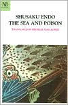 Title: The Sea and Poison, Author: Shusaku Endo