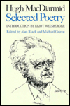 Title: Selected Poems of Hugh McDiarmid, Author: Alan Riach