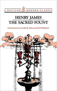 Title: The Sacred Fount / Edition 1, Author: R. P. Blackmur