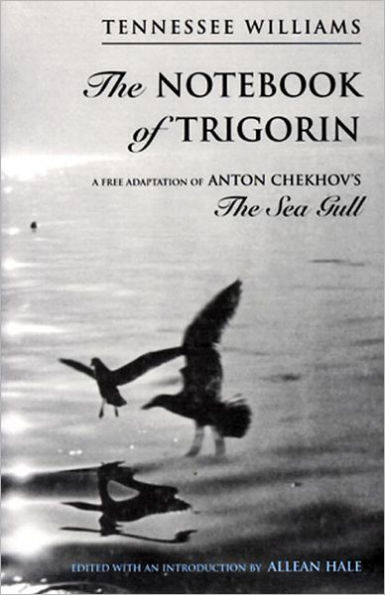 The Notebook of Trigorin: A Free Adaptation Chechkov's Sea Gull