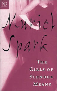 Title: The Girls of Slender Means, Author: Muriel Spark