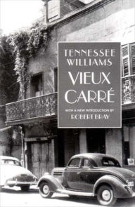 Title: Vieux Carre, Author: Tennessee Williams