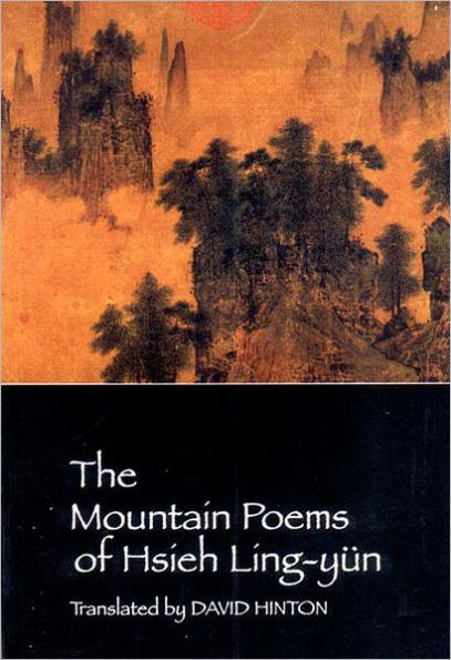 The Mountain Poems of Hsieh Ling-Yün