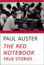 The Red Notebook: True Stories