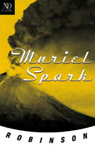 Title: Robinson, Author: Muriel Spark