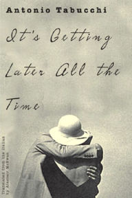 Title: It's Getting Later All the Time, Author: Alastair McEwen