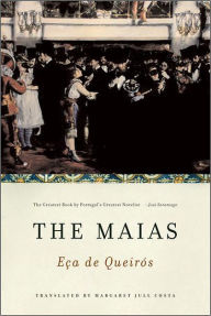 Title: The Maias, Author: Eca de Queiros