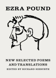 Title: New Selected Poems and Translations, Author: Ezra Pound