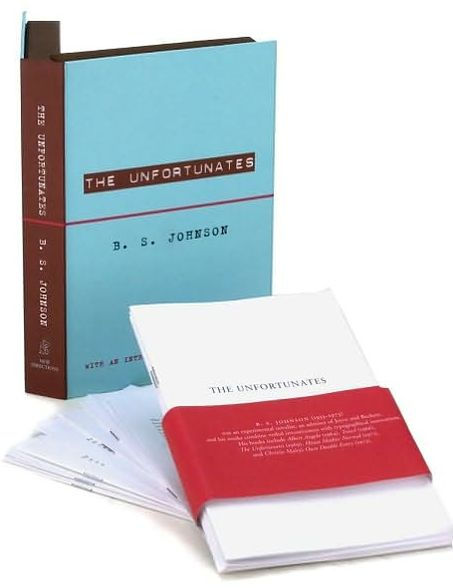 The Unfortunates By B.S. Johnson, Paperback | Barnes & Noble®