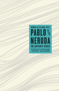 Title: The Captain's Verses, Author: Pablo Neruda