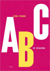 Title: ABC of Reading, Author: Ezra Pound