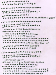 Title: Miss Lonelyhearts & The Day of the Locust (New Edition), Author: Nathanael West