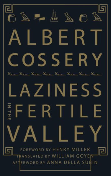 Laziness in the Fertile Valley